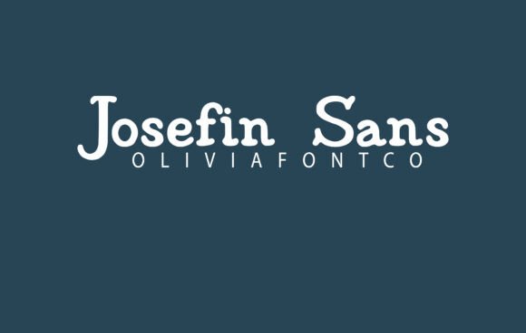 Josefin Sans: A Versatile Choice for Modern Design