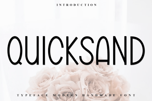 Quicksand: The Modern Sans Serif Font for Approachable Design