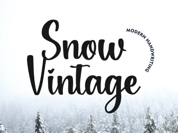 Snowvintage: Where Nostalgic Elegance Meets Modern Design