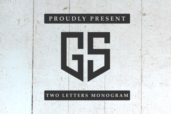 Two Letter Monogram: A Designer’s Guide to This Creative Font